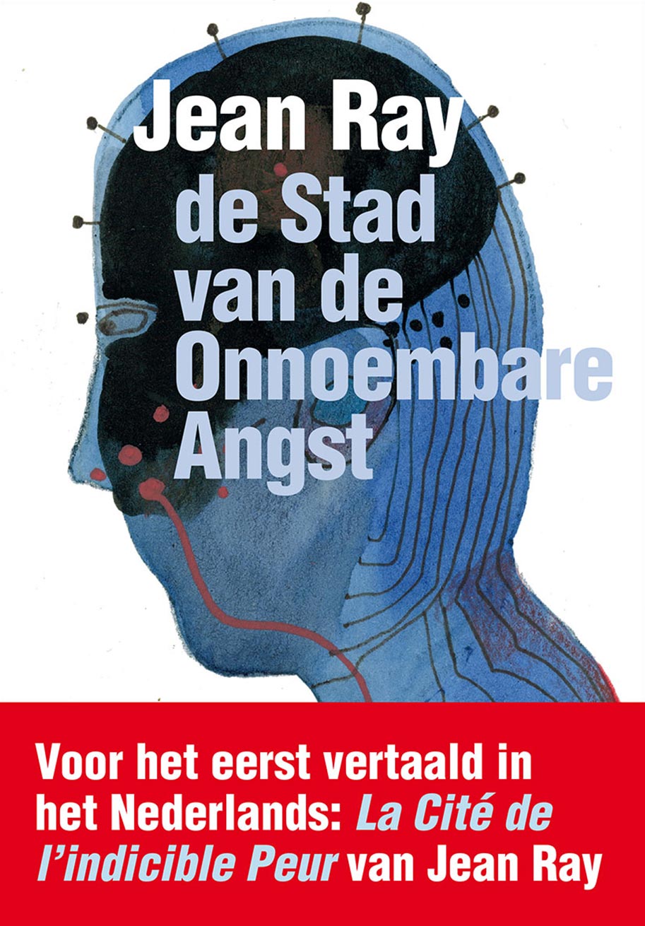 De Stad van de Onnoembare Angst van Jean Ray / John Flanders